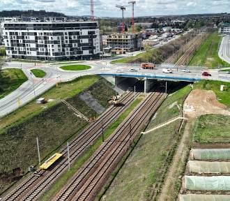 Ruszyła budowa nowego przystanku kolejowego na północy Krakowa