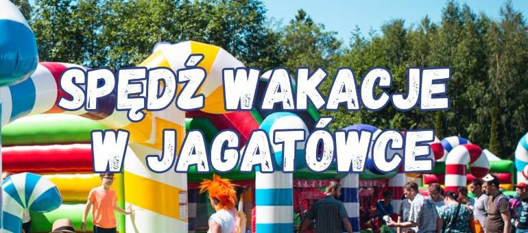 Park rozrywki dla dzieci „Jagatówka Park”, zaprasza rodziny z dziećmi do spędzenia wakacji z elfami w Jagatowie pod Gdańskiem!