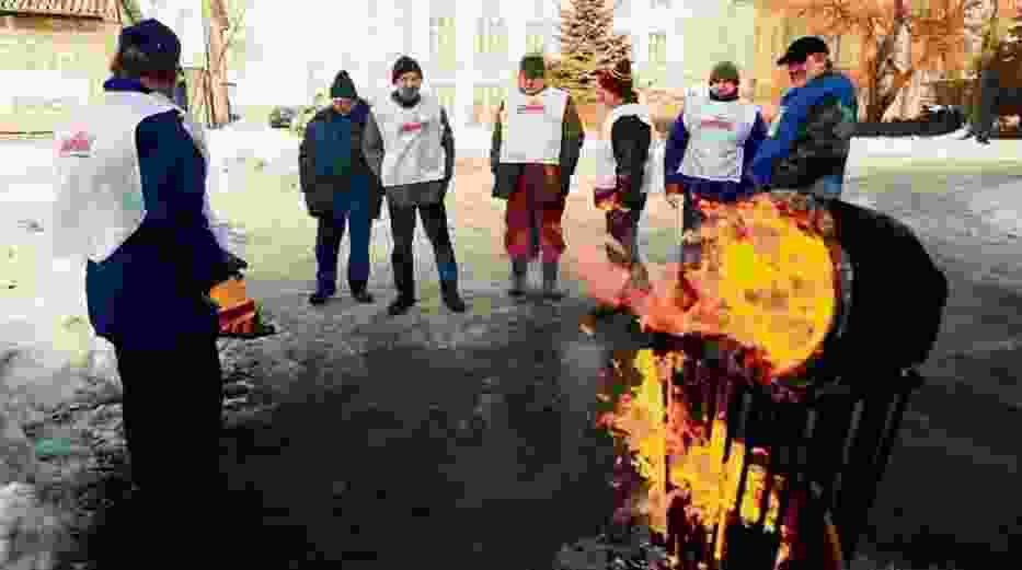 Pracownicy ZNTK niedawno strajkowali