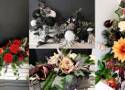 Piękne kompozycje kwiatowe spod ręki Natalii Kaczmarek Chudy z Turowa