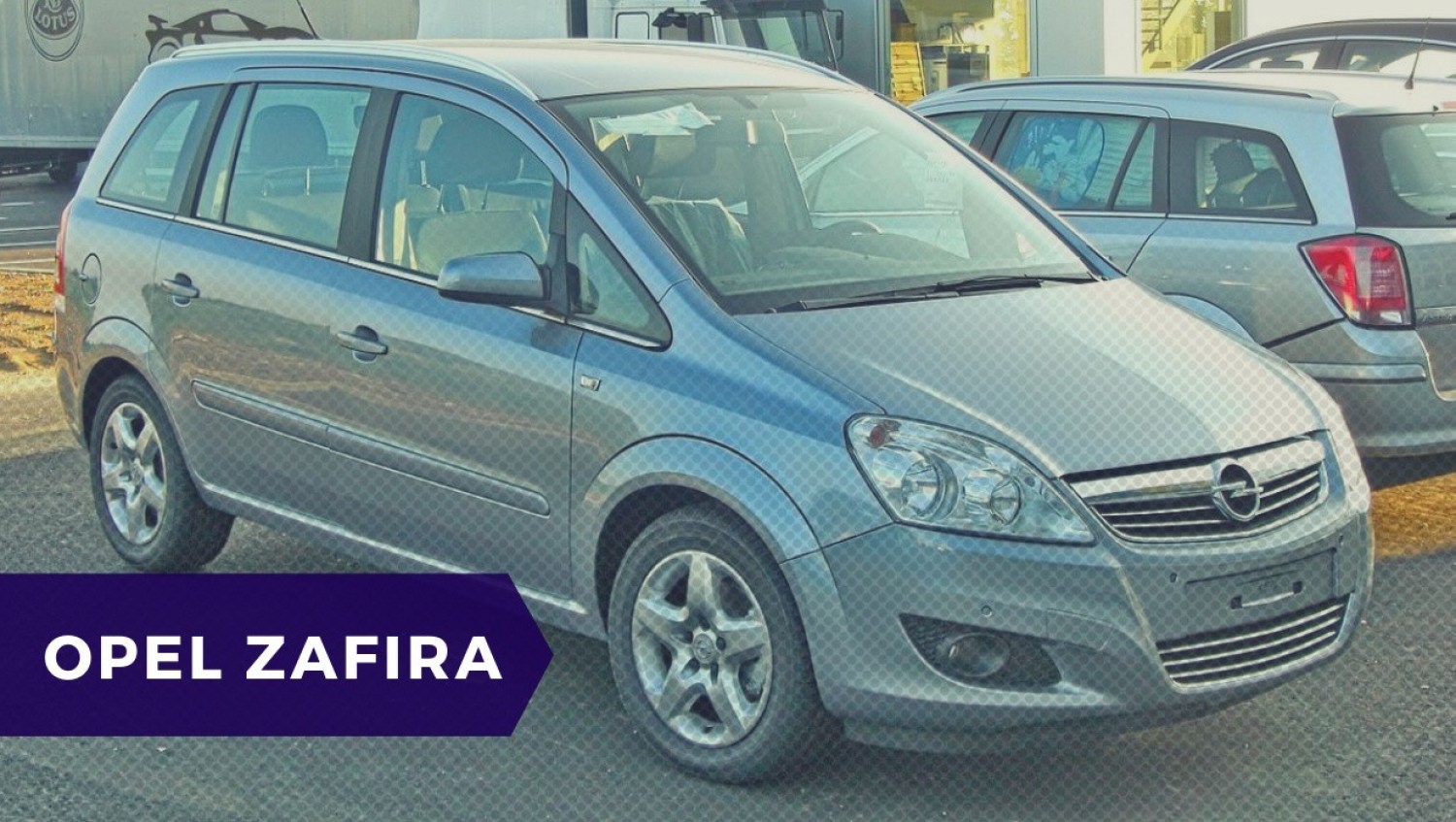 Opel Zafira