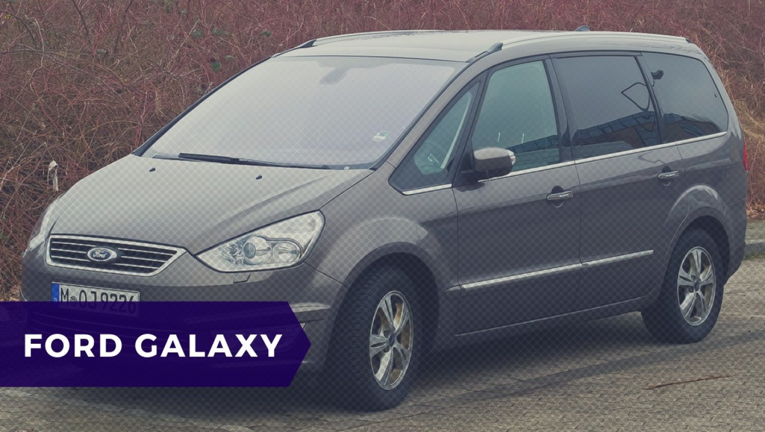 Ford Galaxy