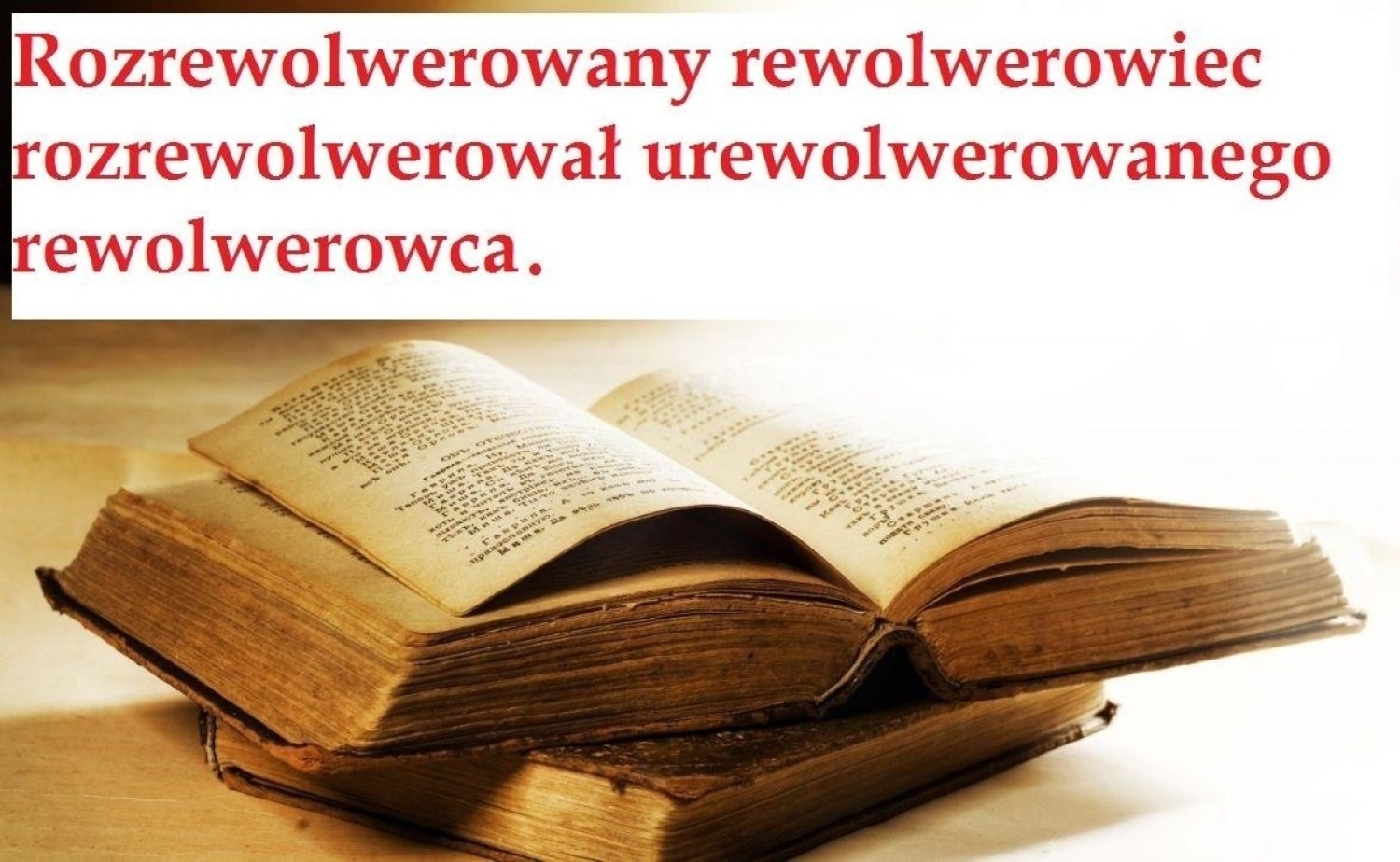 Specjalnie dla Was wybraliśmy dziesięć łamańców językowych, które mogą sprawić kłopoty także Polakom