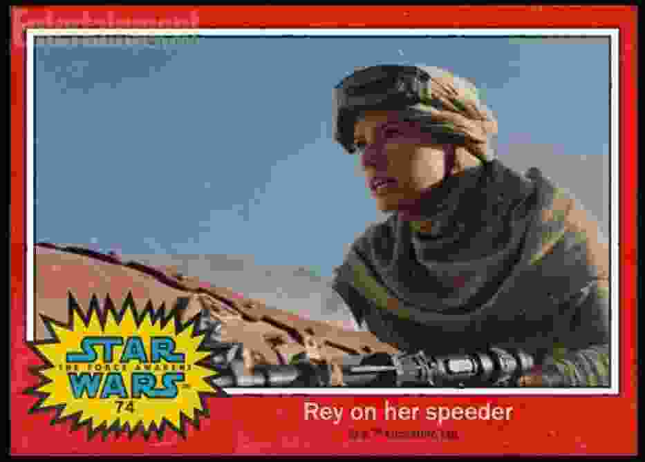 Znamy imiona głównych postaci nowych Star Wars