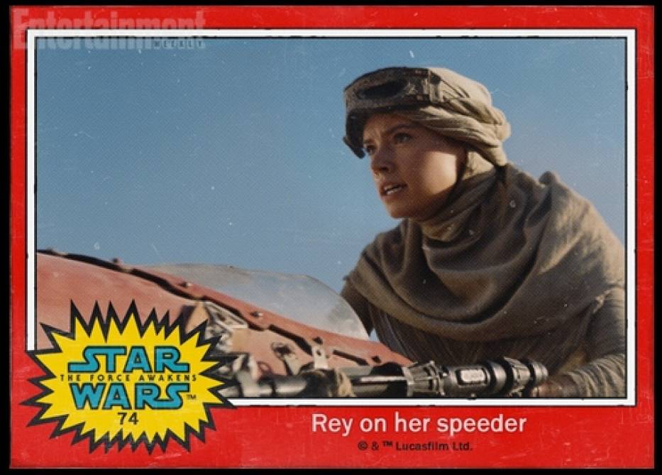 Znamy imiona głównych postaci nowych Star Wars