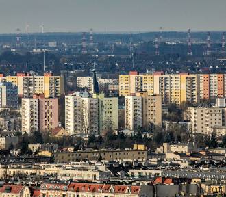 Cały Poznań jak na dłoni! Tak wygląda panorama z najwyższego wieżowca w mieście