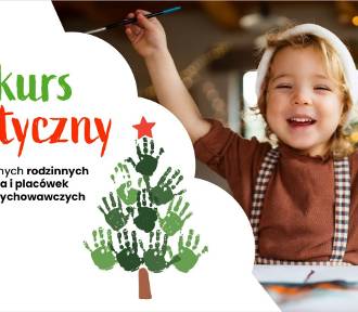 Poznaj zwycięzców konkursu pt. ,,Kartka świąteczna"                  