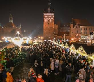 Gdański Jarmark Bożonarodzeniowy jednym z najpiękniejszych w Europie!