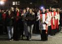 Legnica: Droga Krzyżowa przeszła ulicami centrum miasta, zobaczcie zdjęcia