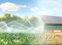 Wnioski o dofinansowanie nawadniania i fotowoltaiki w gospodarstwach rolnych. ARiMR przedłużyła termin składania