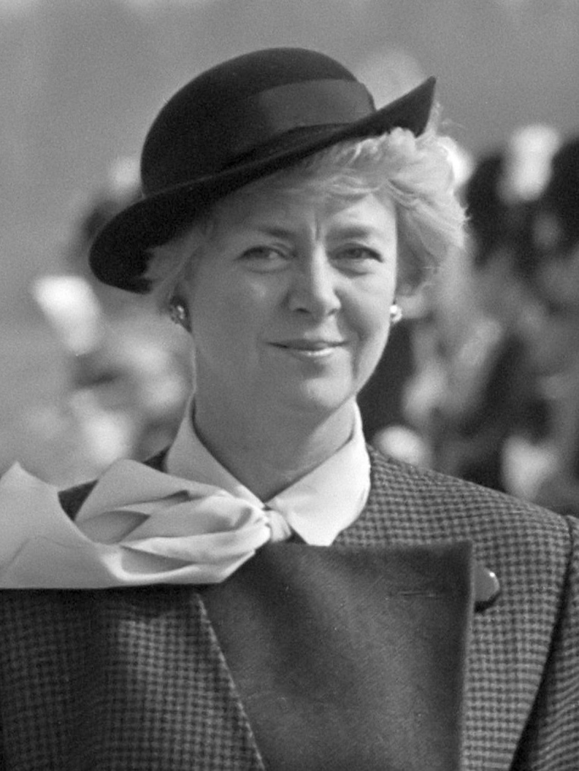 Vigdís Finnbogadóttirur