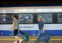 PKP Intercity z nowym rozkładem jazdy na wakacje. Uwzględniono... Euro 2024