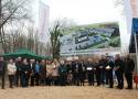 Ruszyła budowa dwóch bloków mieszkalnych w Jaroszowcu