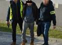 33-latek podejrzany o rozbój w Tarnogrodzie został ujęty przez policję