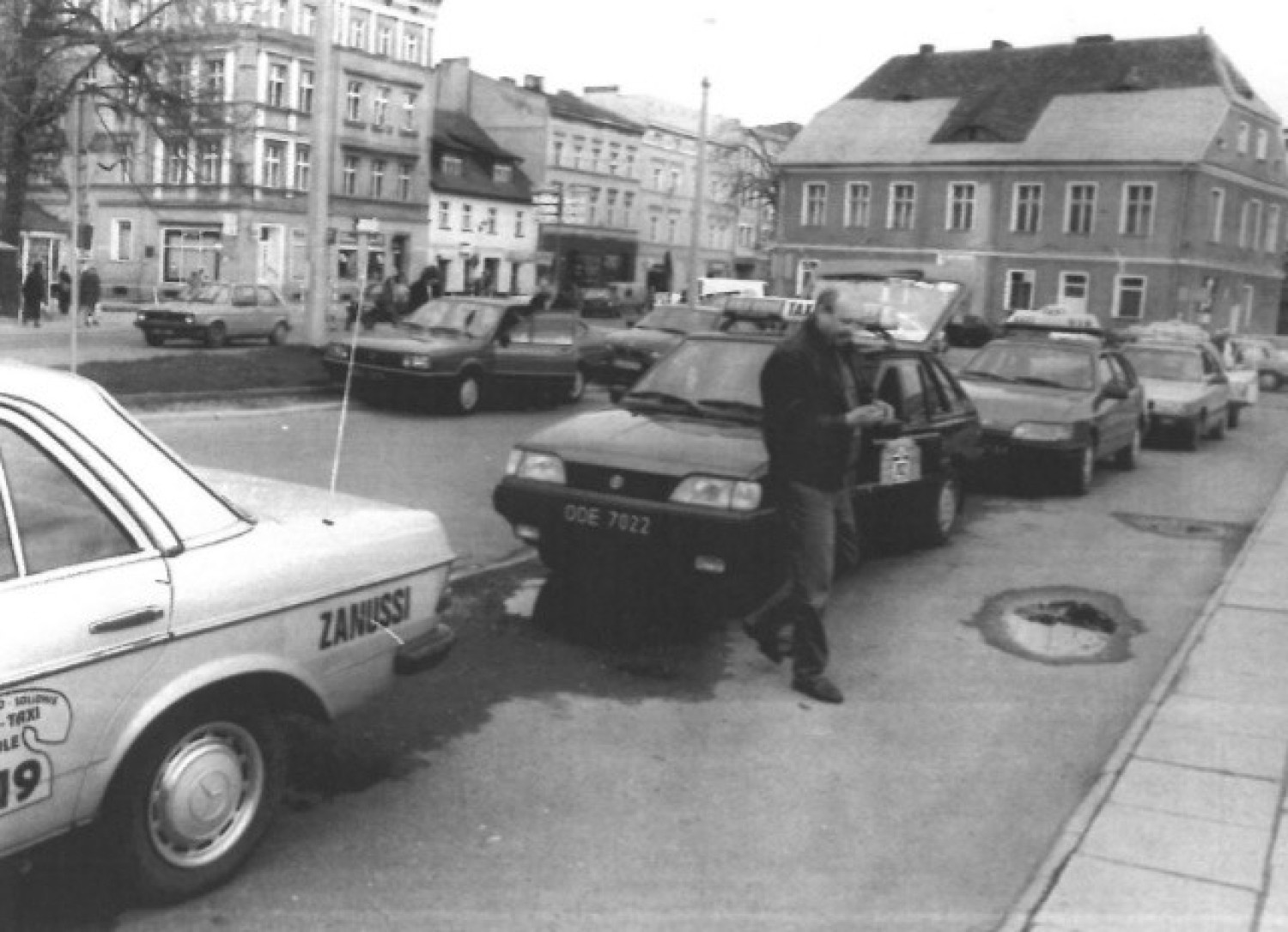 Lata 90