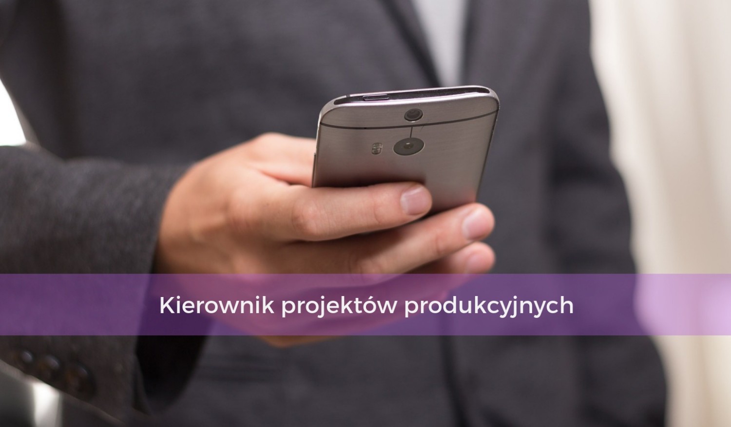 10. Kierownik projektów produkcyjnych