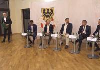 Spotkanie Dolnośląskiego Związku Piłki Nożnej w sprawie sprzedaży piwa stadionowego 