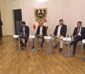 Spotkanie Dolnośląskiego Związku Piłki Nożnej w sprawie sprzedaży piwa stadionowego 