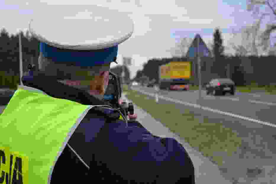 Policjanci podkreślają, że nie będą tolerować nie stosowania się do przepisów i planują organizować więcej kontroli