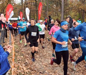 Wystartował nowy cykl City Trail. Zobacz uczestników biegu