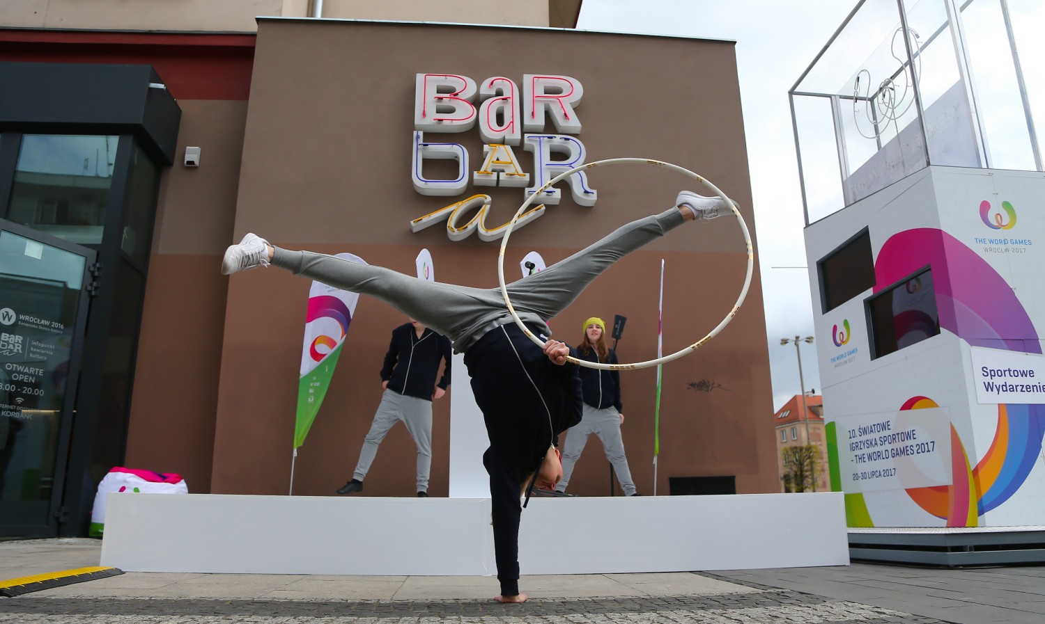 Pierwsze spotkanie w sprawie WBO zaplanowano we wtorek, 8 stycznia, w "Barbarze" (ul