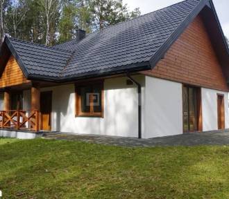 TOP 15 domów na sprzedaż w Łódzkiem z pięknymi działkami w dobrej cenie. ZOBACZ