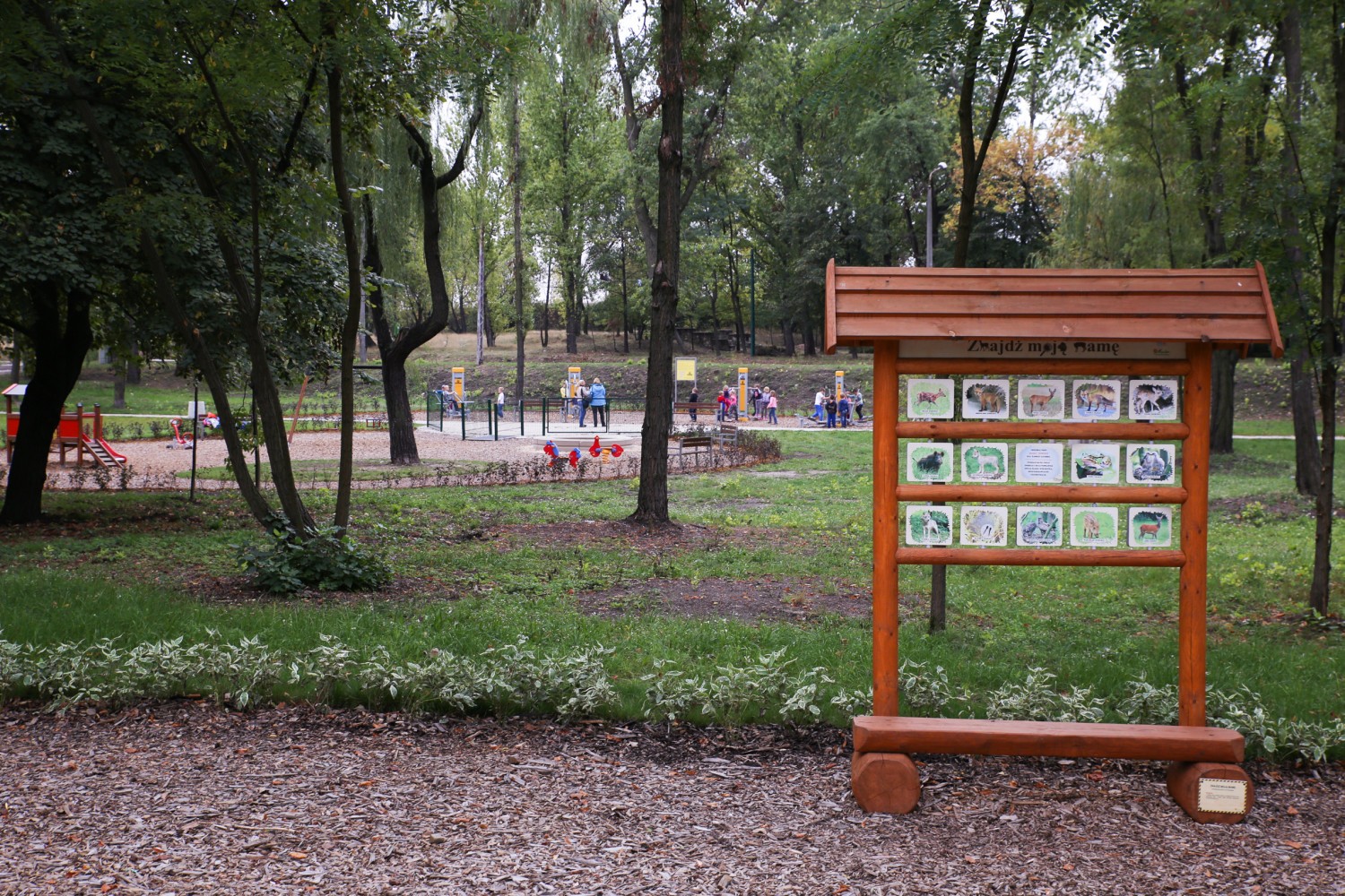 Zielonych skwerów będzie teraz więcej