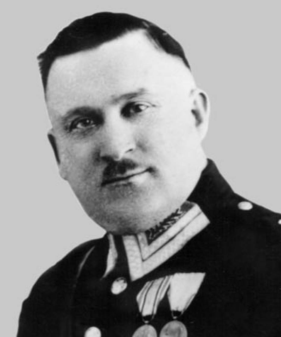 Podkom. Antoni Michalczyk (1890-1940)