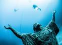 Tajemniczy podwodny pomnik Malty: Kristu tal-Bahhara z błogosławieństwem Jana Pawła II