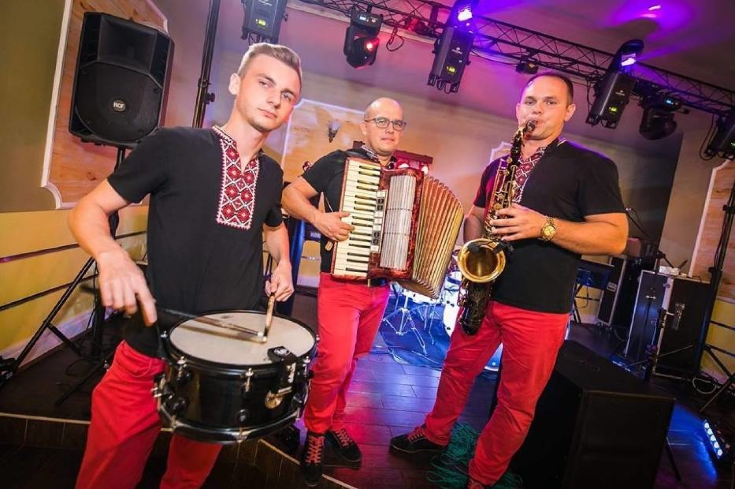 Najlepsze weselne kapele w regionie - toplista