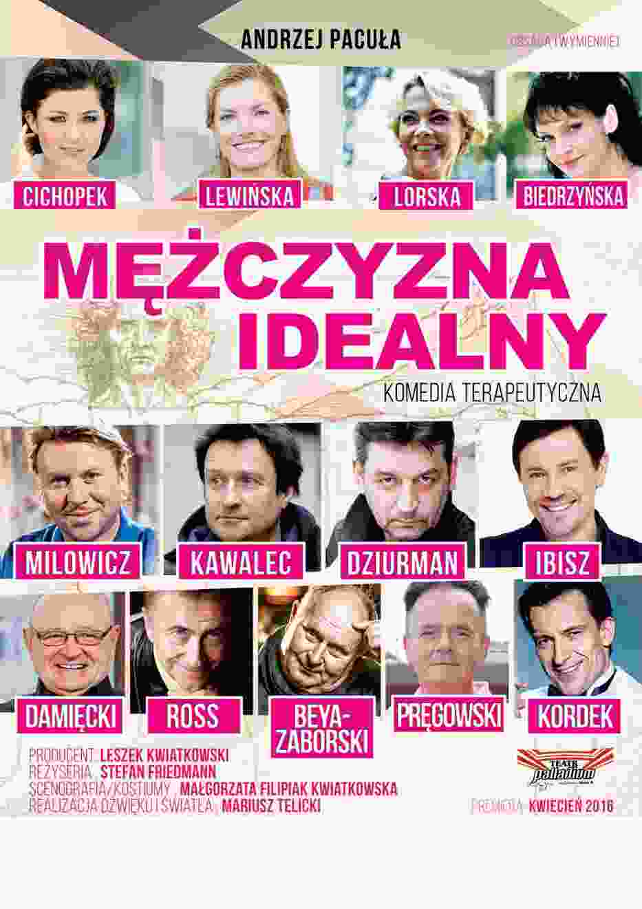 Mężczyzna idealny w Wolborzu
