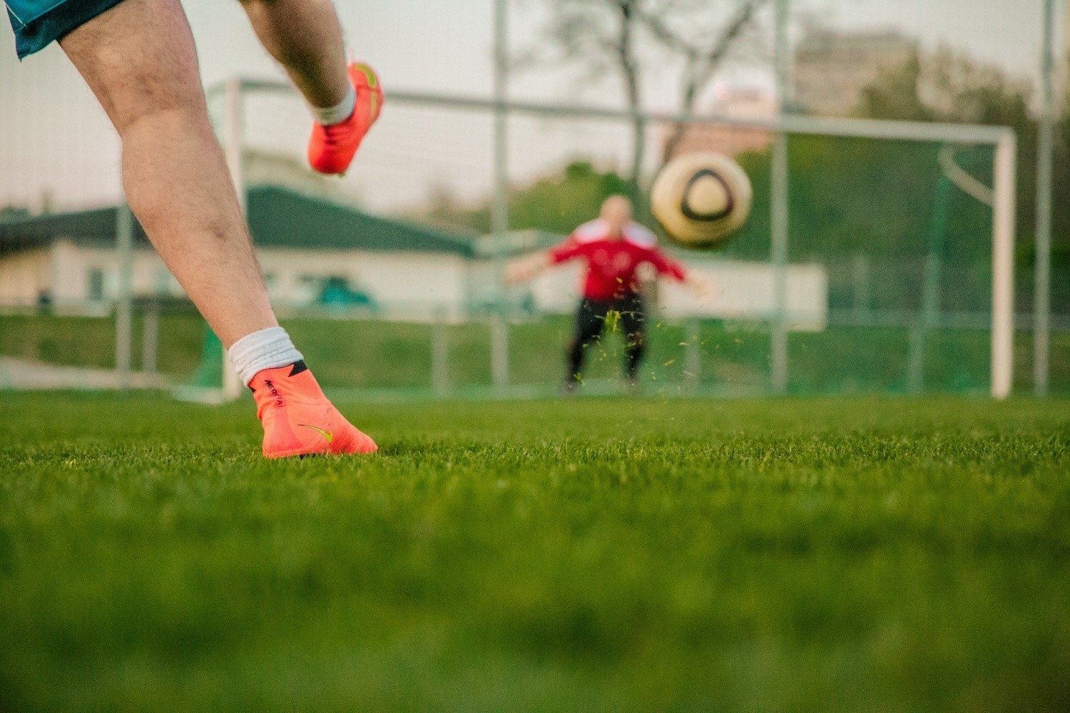 Mało imprez i obiektów sportowych