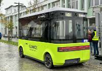 Autobus autonomiczny Blees BB-1 – jak wypadły testy w Gliwicach?
