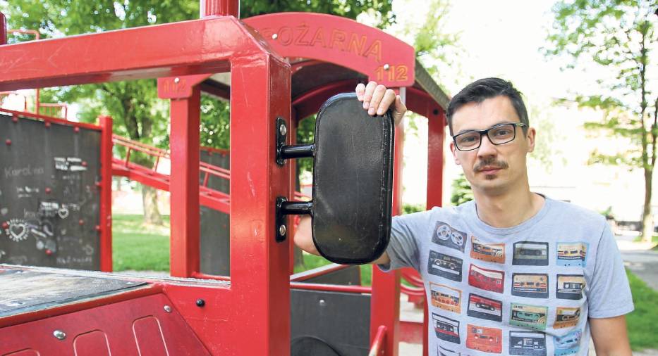 - „Rzeszowskie spacery dla przedszkolaków” zostały tak ciepło przyjęte, że postanowiliśmy ten pomysł kontynuować - mówi Jan Marković
