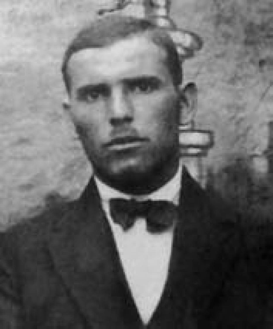 Mjr lek. Michał Wołosianko (1901-1940)