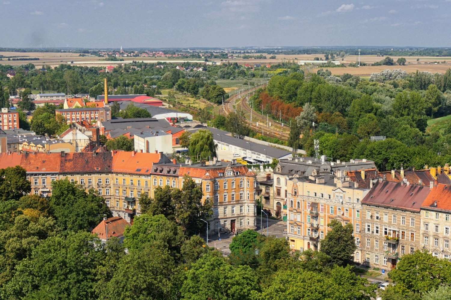 1. Wieża zamkowa św. Piotra