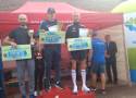 Biegacz z Wielunia Artur Jasiński kończy sezon na podium w Krośnickim Biegu Pełną Parą