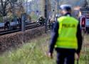 Tragiczny wypadek na torach we Wrocławiu. Kobieta śmiertelnie potrącona przez pociąg na stacji Brochów