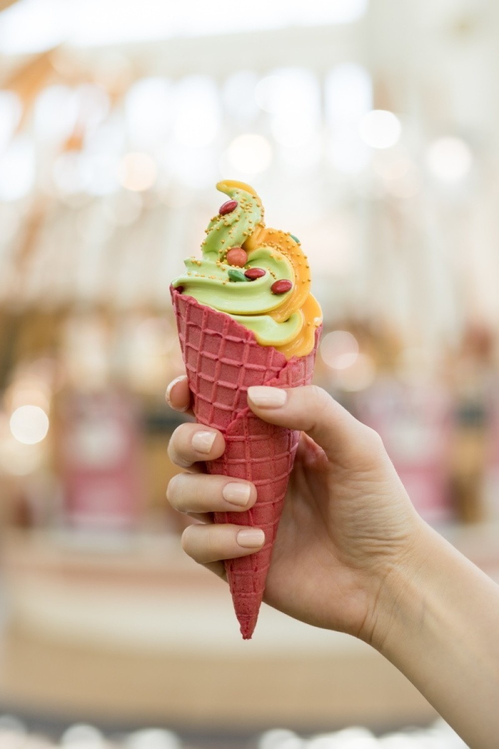 W Poznaniu kupisz lody Bimba, Gwiazdor i Słodka Drzuzgawka