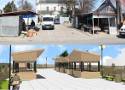 Tuchów będzie miał nowy plac targowy. Mały rynek przejdzie prawdziwą metamorfozę. Znikną blaszane "szczęki", a starą trylinkę zastąpi granit