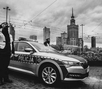 Syreny radiowozów zawyją w hołdzie zastrzelonym policjantom