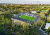 W Krakowie będzie nowy stadion! Projekt nowoczesnego obiektu Hutnika już gotowy
