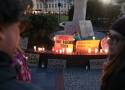 Solidarni z Lizą w Gliwicach - ZDJĘCIA. Białorusinka zmarła wskutek brutalnego gwałtu. Postulaty o zaostrzenie kar dla gwałcicieli