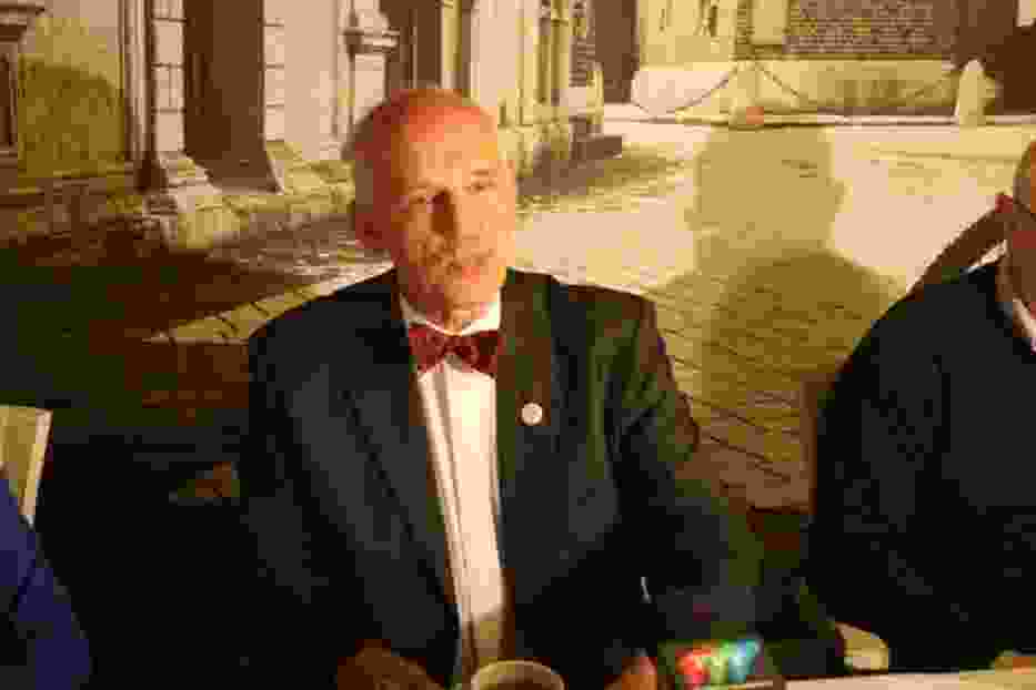 Janusz Korwin-Mikke w Żorach. Nasze miasto odwiedzi w piątek