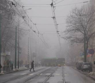 Smog w Poznaniu. Ile wynosi dziś poziom stężenia pyłów PM10?