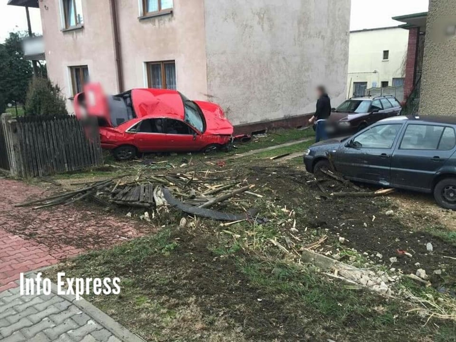 Do wypadku na ul