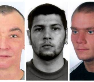 Śląskie: Przestępcy poszukiwani za pobicia i narażanie innych osób na utratę życia