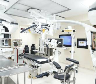 W Wojewódzkim Szpitalu Specjalistycznym otwarto blok operacyjny neurochirurgii 