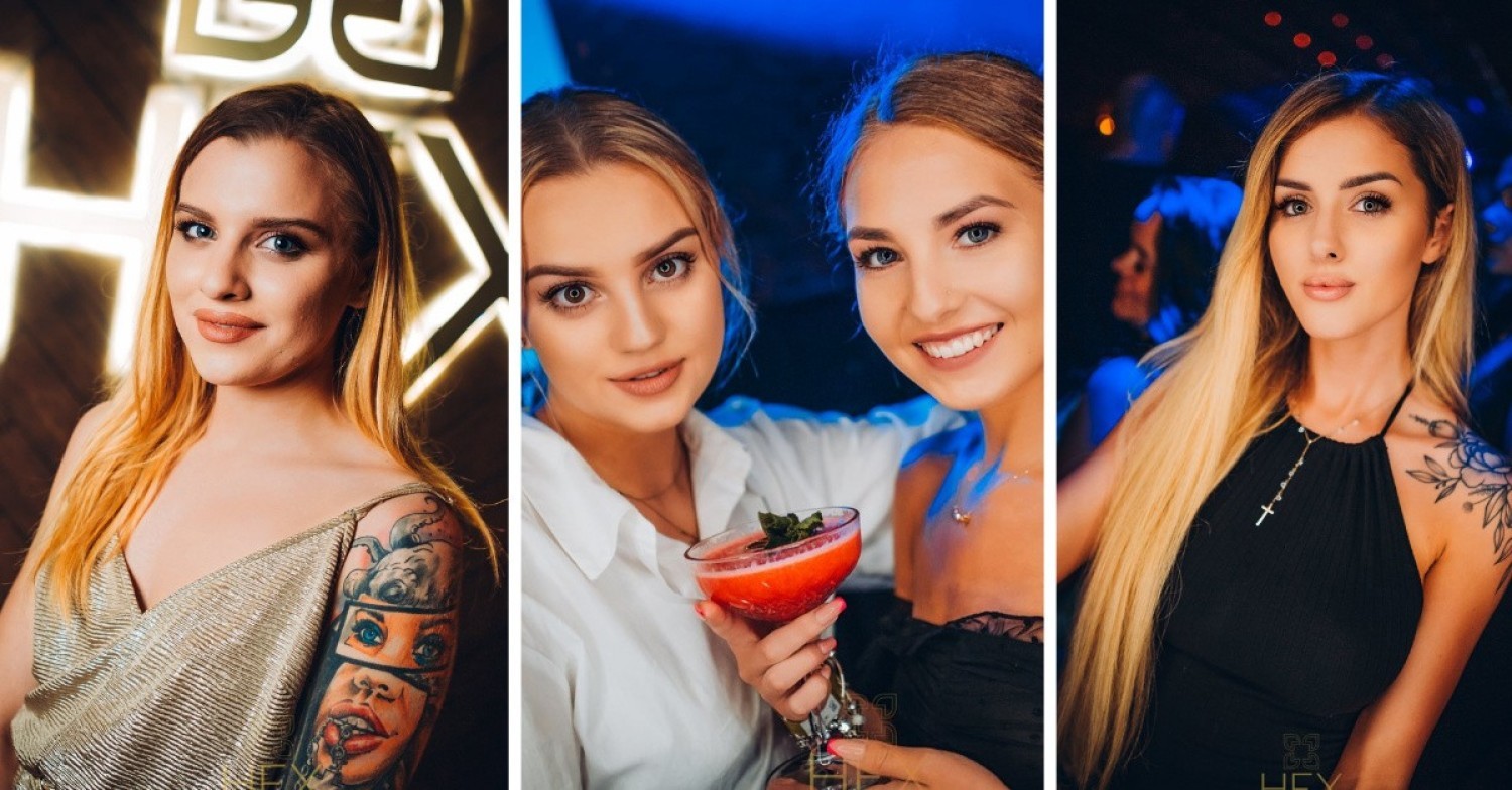 Imprezy w Toruniu. Zobaczcie kolejne zdjęcia z HEX CLUB TORUŃ. Tak się bawiliście!