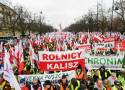 Protest rolników 10 maja w Warszawie. W tych miejscach w stolicy będą utrudnienia. Część ulic w centrum z blokadami